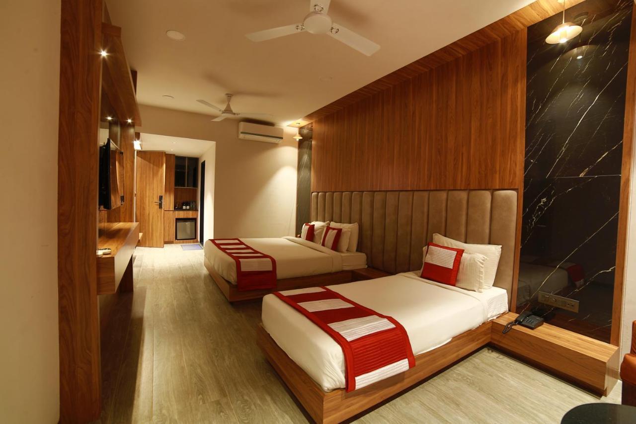 Hotel Rock Regency Mount Abu - A Boutique Rodetel Esterno foto