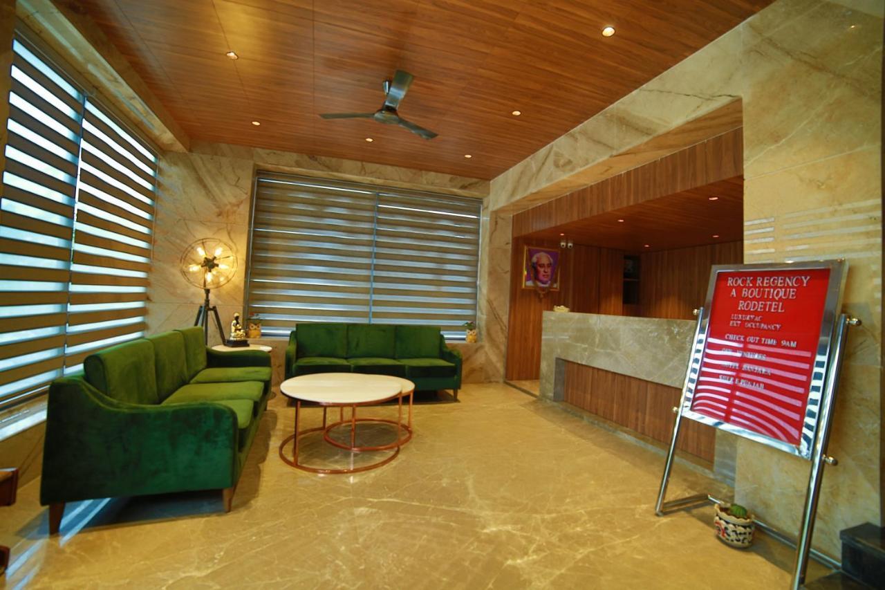 Hotel Rock Regency Mount Abu - A Boutique Rodetel Esterno foto
