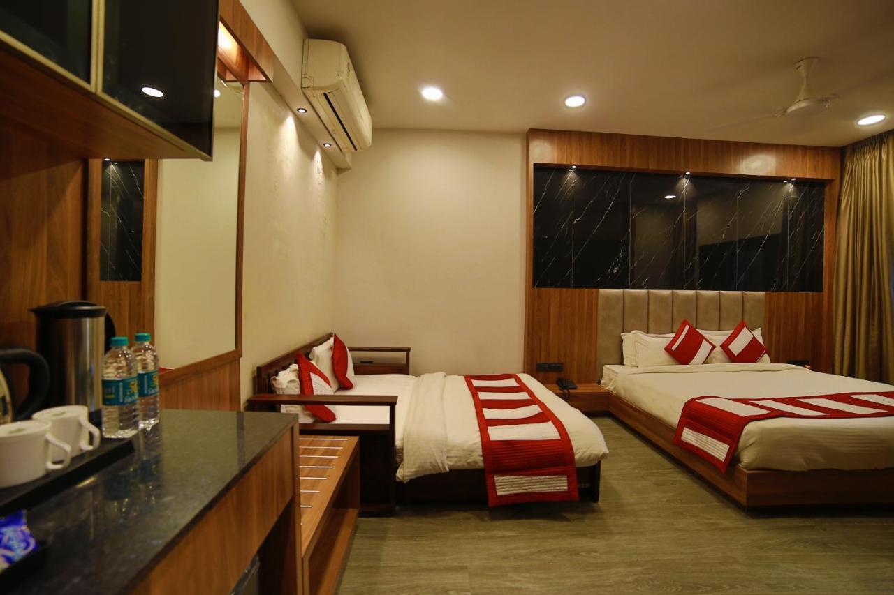 Hotel Rock Regency Mount Abu - A Boutique Rodetel Esterno foto