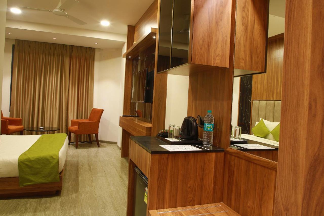 Hotel Rock Regency Mount Abu - A Boutique Rodetel Esterno foto
